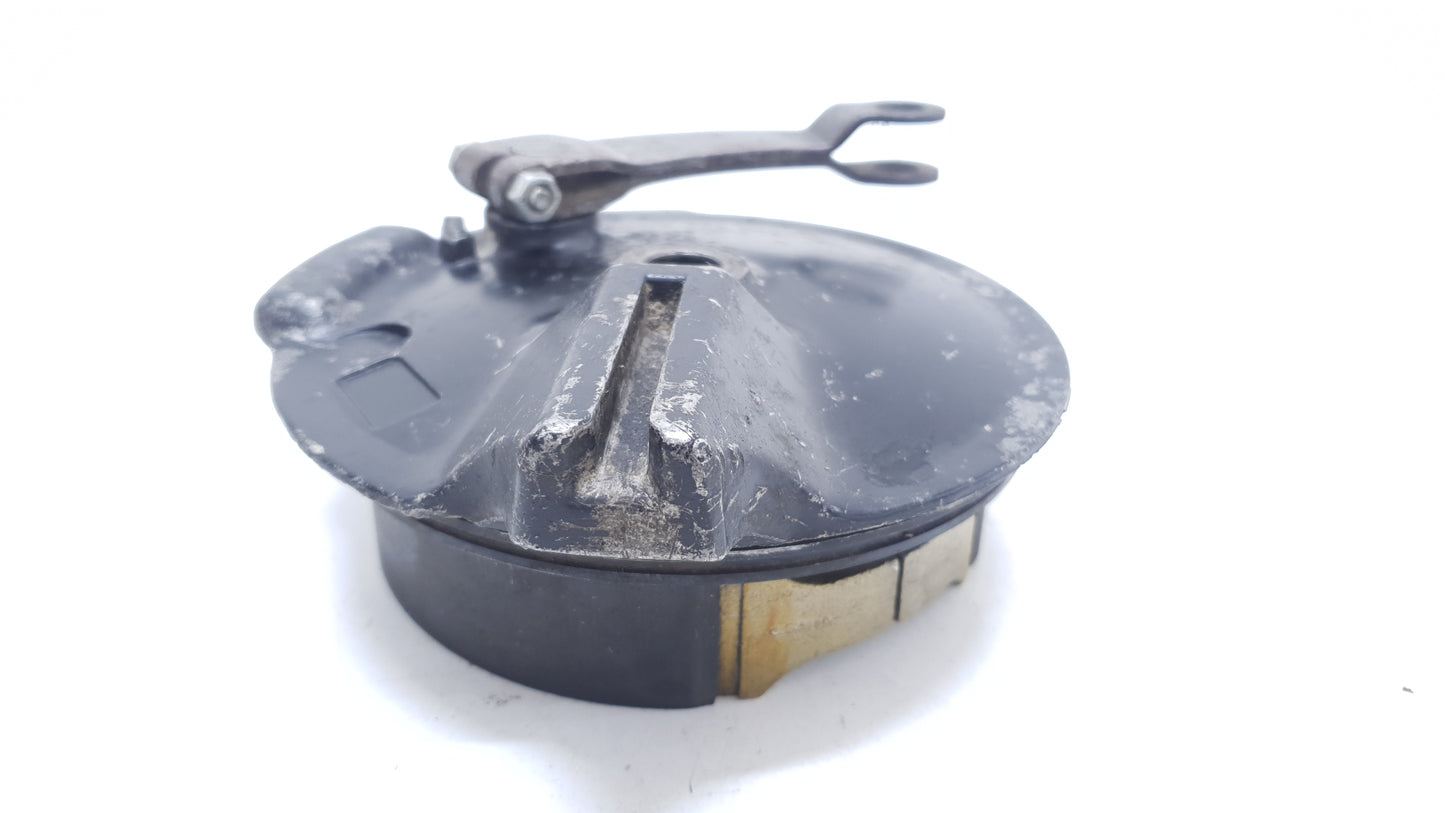 Tambour de frein arrière Yamaha DT80LC 1985 Réf : 10V-25321-00-98 Rear brake