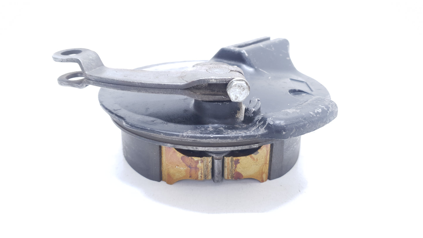 Tambour de frein arrière Yamaha DT80LC 1985 Réf : 10V-25321-00-98 Rear brake