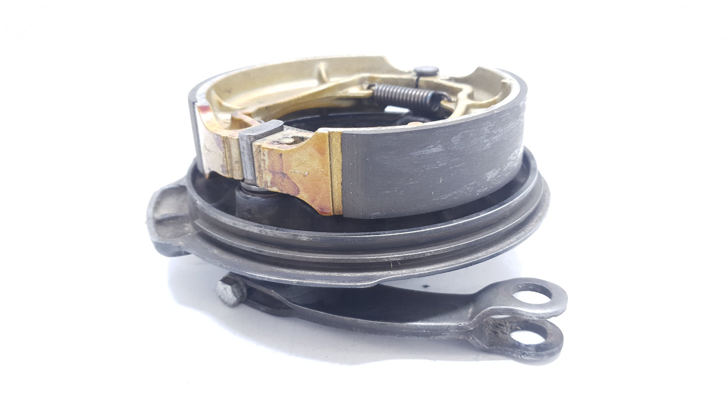 Tambour de frein arrière Yamaha DT80LC 1985 Réf : 10V-25321-00-98 Rear brake