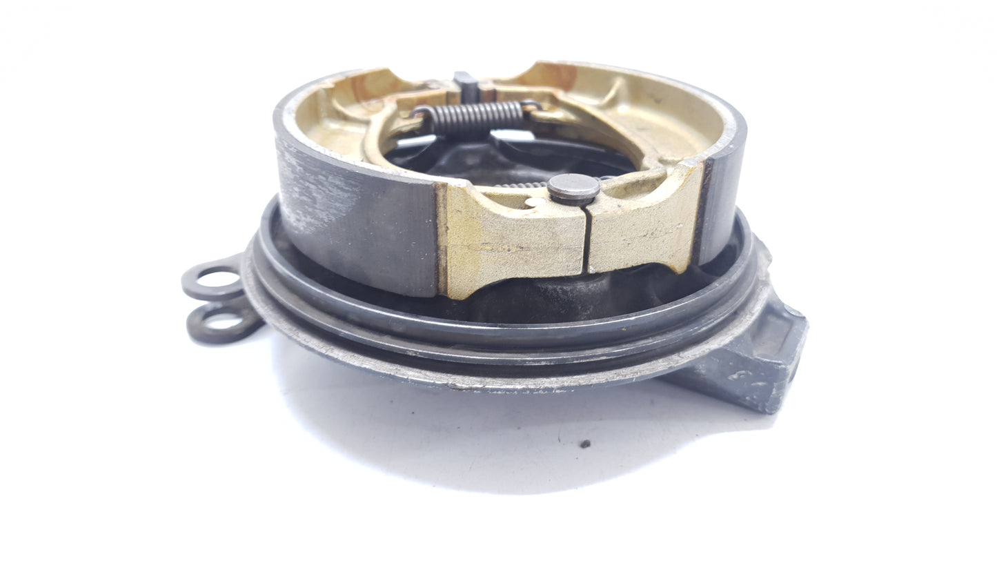 Tambour de frein arrière Yamaha DT80LC 1985 Réf : 10V-25321-00-98 Rear brake