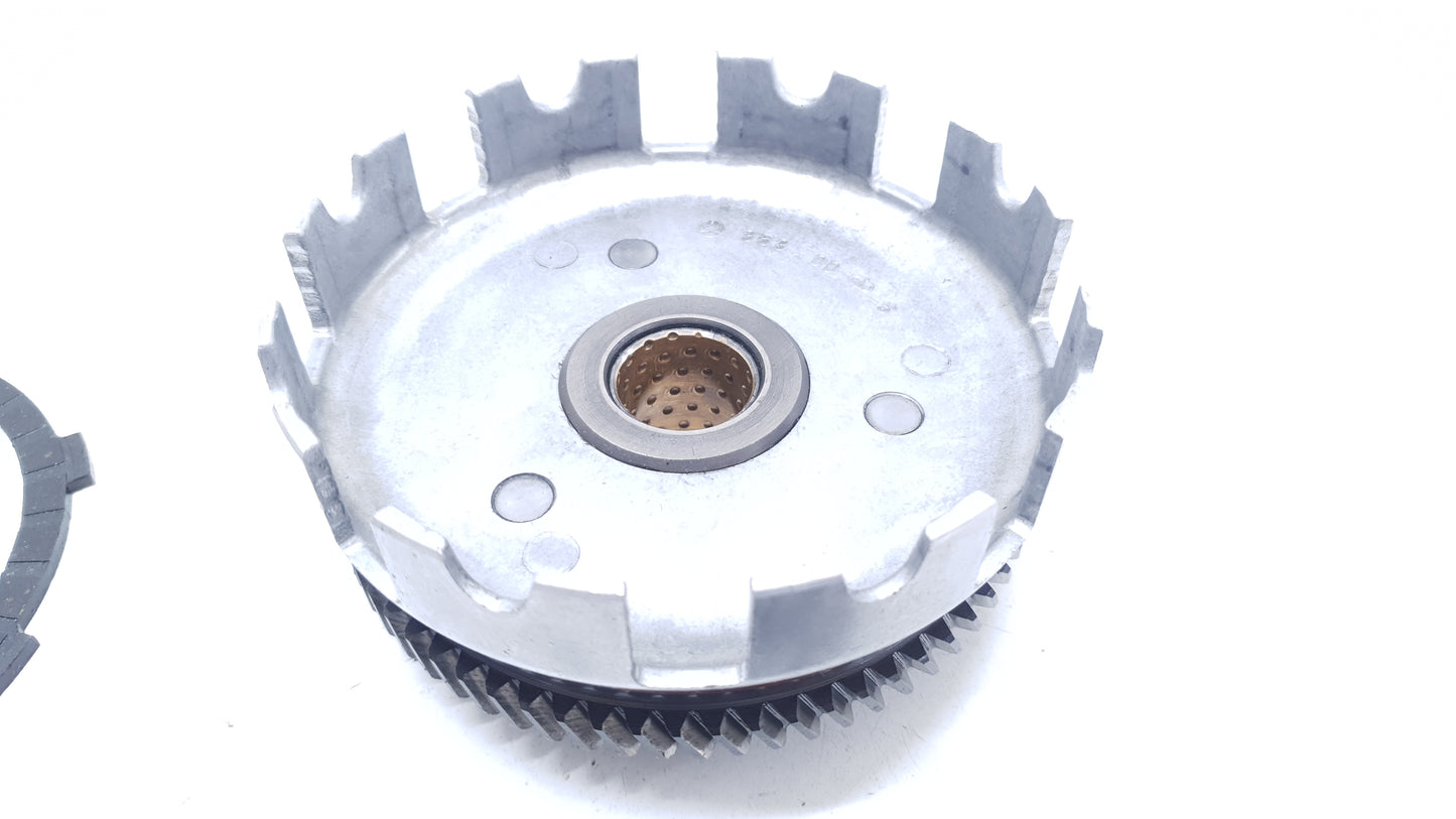 Embrayage 1-2 Yamaha DT80LC 1985 Réf : 5R2-16150-00-00 Clutch