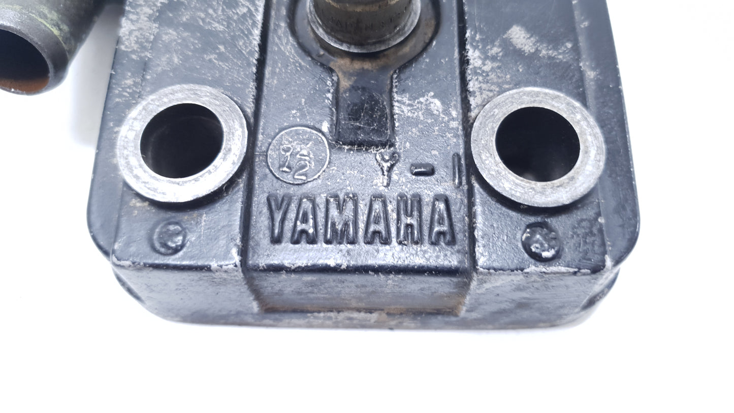 Culasse Yamaha DT80LC 1985 Réf : 53V-11111-00-00 Cylindre head