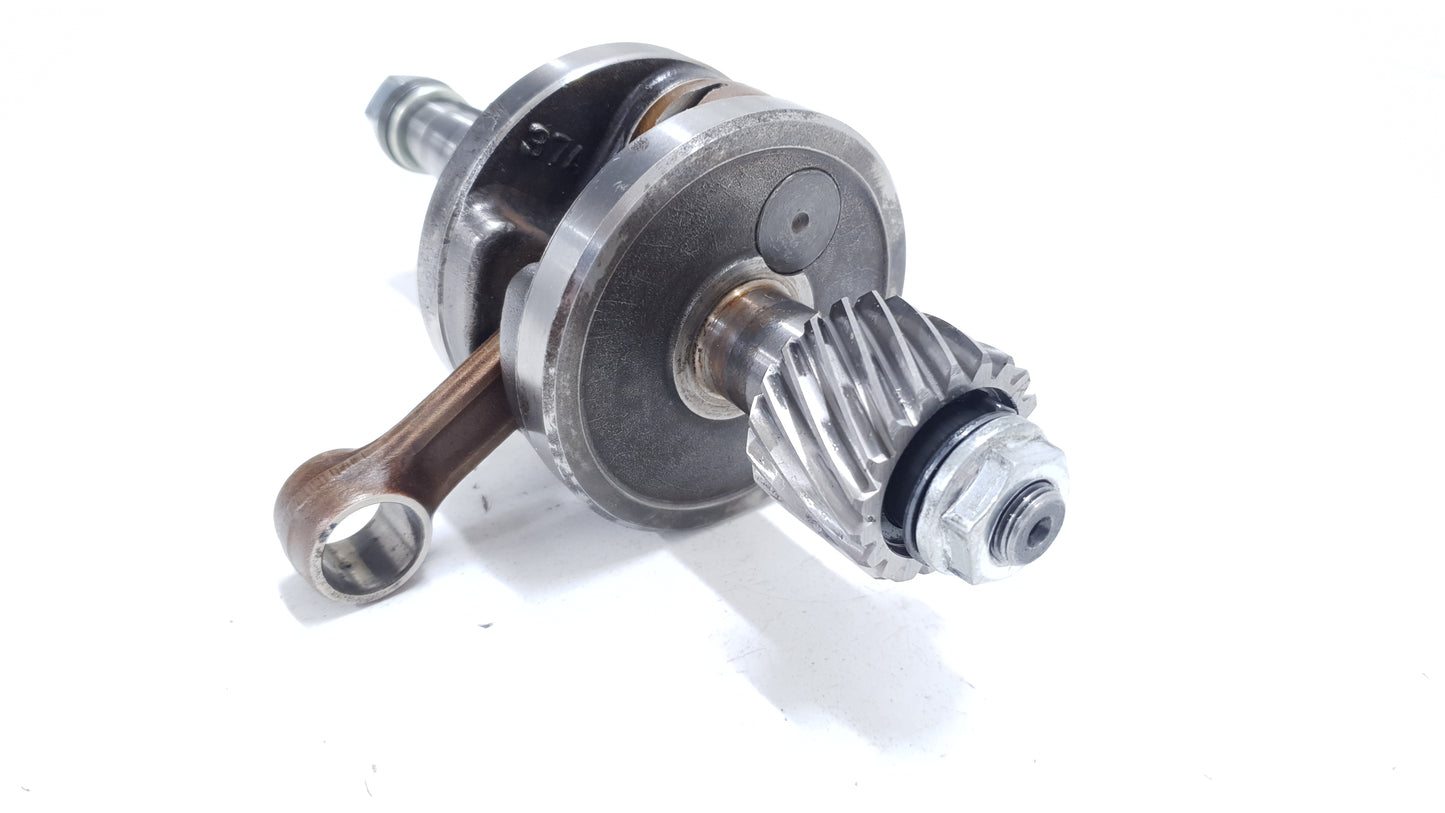 Vilebrequin Yamaha DT80LC 1985 Réf : 53V-11400-02-00 Crankshaft