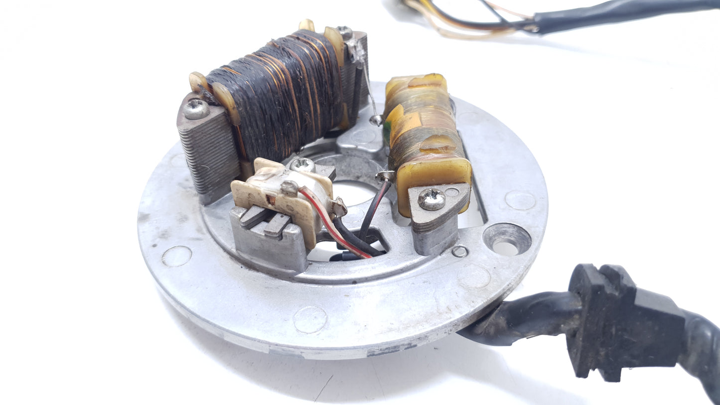 Stator d'allumage 1-2 Yamaha DT80LC 1985 Réf : 37A-85560-M1-00 Ignition