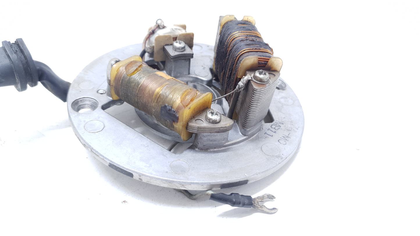 Stator d'allumage 1-2 Yamaha DT80LC 1985 Réf : 37A-85560-M1-00 Ignition