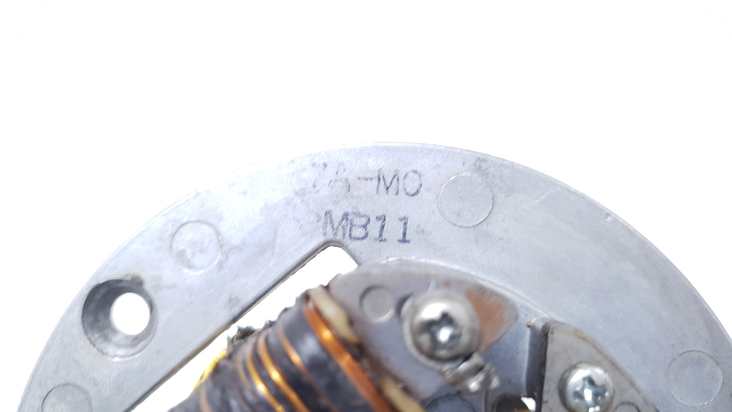 Stator d'allumage 1-2 Yamaha DT80LC 1985 Réf : 37A-85560-M1-00 Ignition