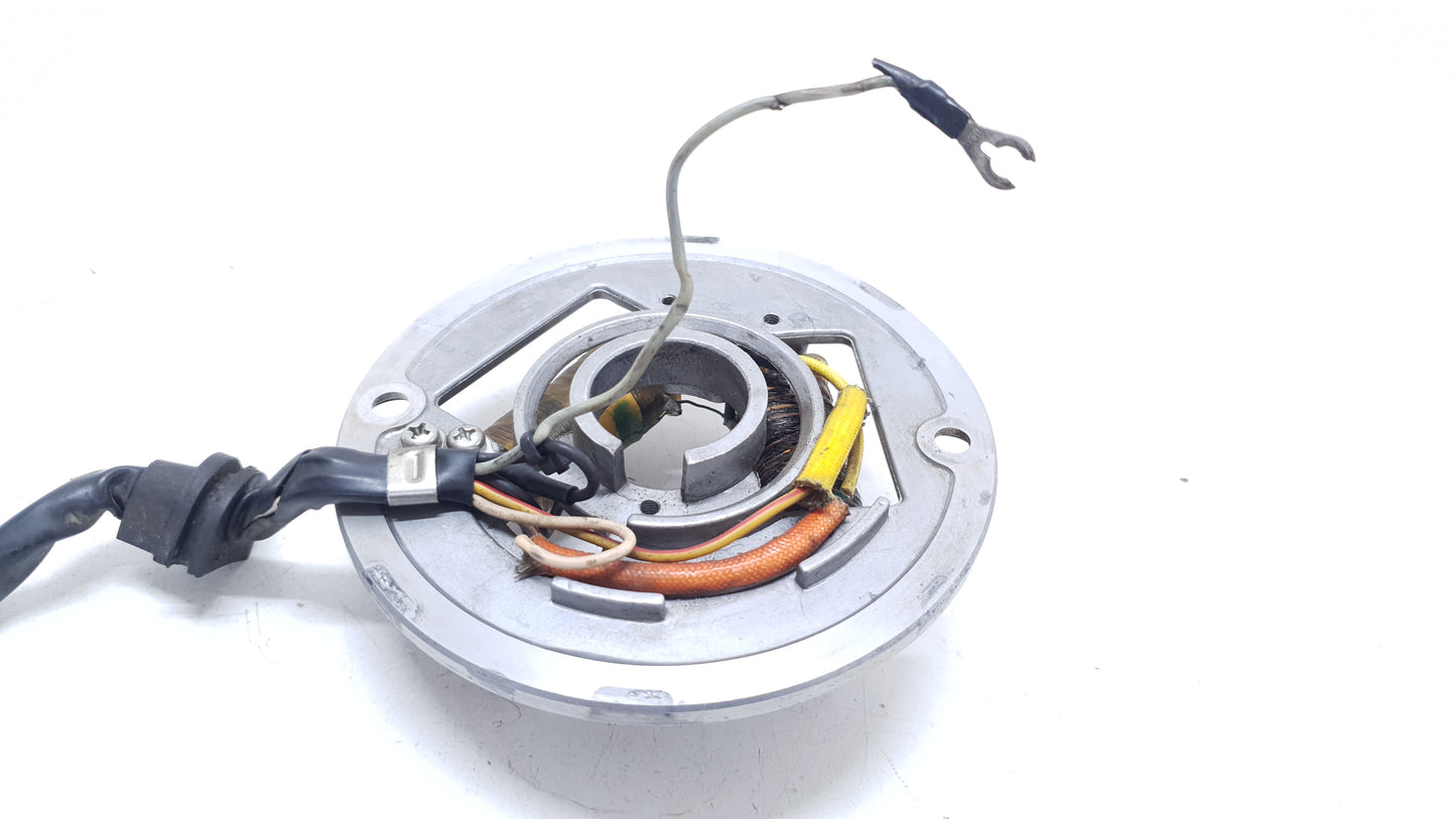 Stator d'allumage 1-2 Yamaha DT80LC 1985 Réf : 37A-85560-M1-00 Ignition