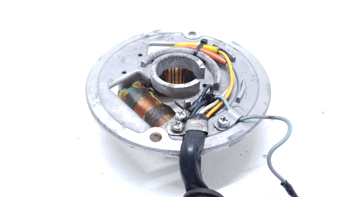 Stator d'allumage 2-2 Yamaha DT80LC 1985 Réf : 37A-85560-M1-00 Ignition