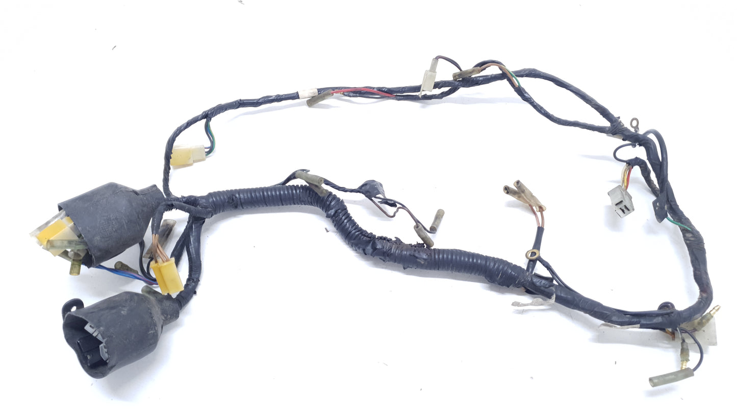 Faisceau électrique Yamaha DT80LC 1985 Réf : 53W-82590-00-00 Electrical harness