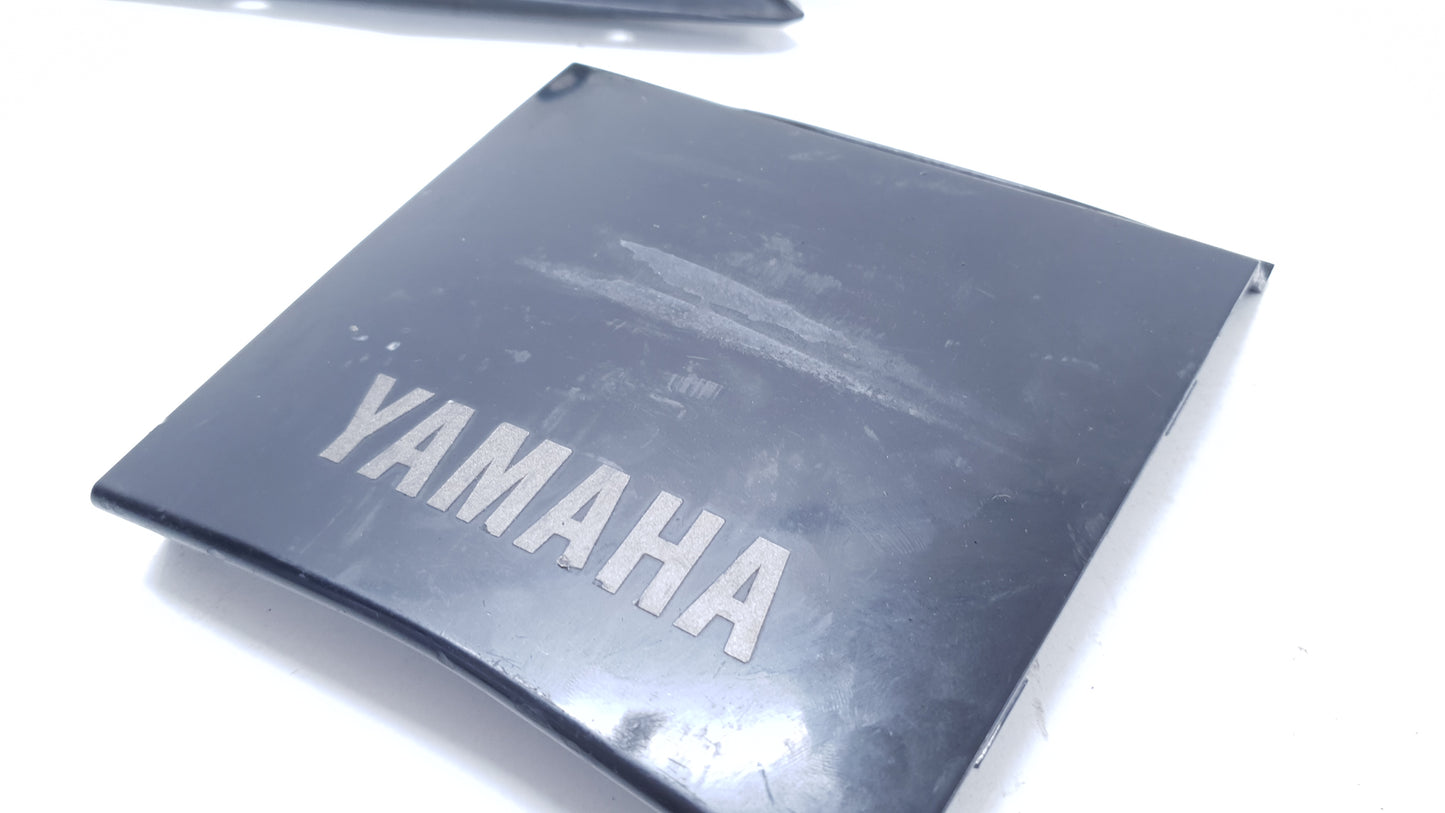 Carénages arrière Yamaha YBR 125 2010 n°2 Réf : 18C-Y2475-00-P4 Rear cover