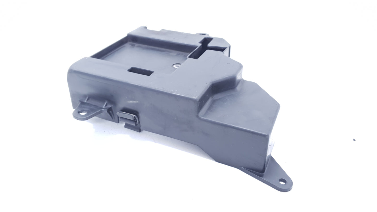 Support batterie Yamaha YBR 125 2010 n°2 Réf : 3D9F177G0100