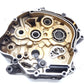 Carter moteur central droit Yamaha YBR 125 2010 n°2 Réf : 5VL-W1510-11