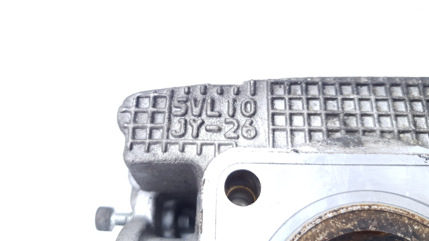 Culasse Yamaha YBR 125 2010 n°2 Réf : 3D9-E1111-00 Cylinder head