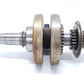 Vilebrequin complet Yamaha YBR 125 2010 n°2 Réf : 3D9-W1140-00 Crankshaft