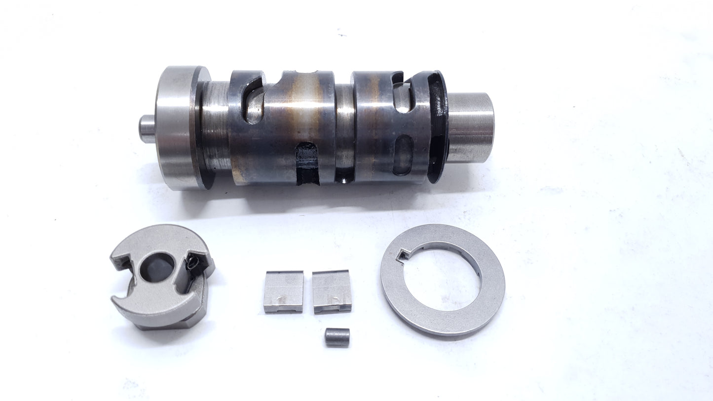 Barillet de sélection de boite vitesse Hyosung Comet GT 125 2004 Gearbox