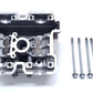 Culasse avant 1-2 Hyosung Comet GT 125 2004 Cylinder head