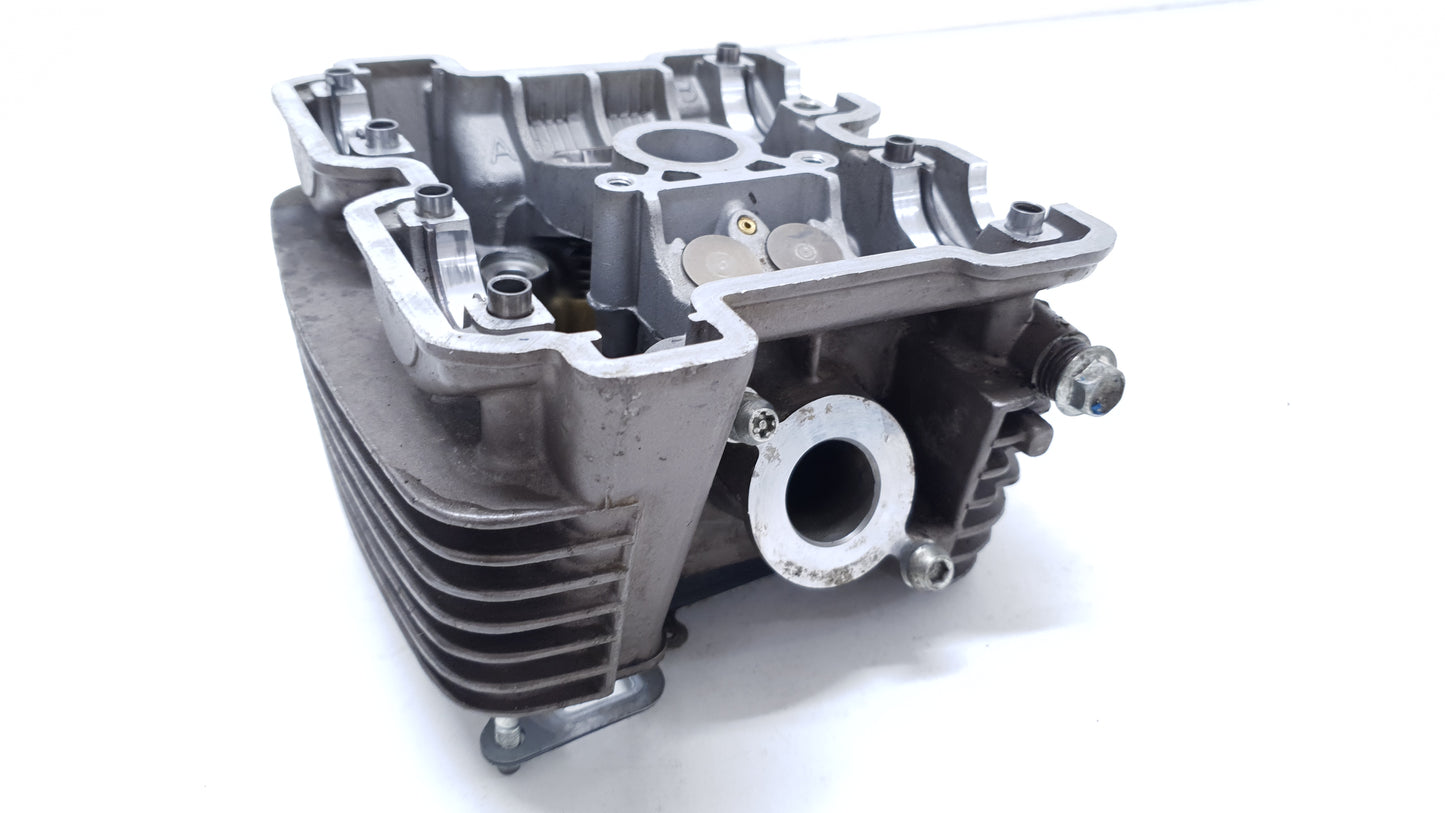 Culasse avant 1-2 Hyosung Comet GT 125 2004 Cylinder head