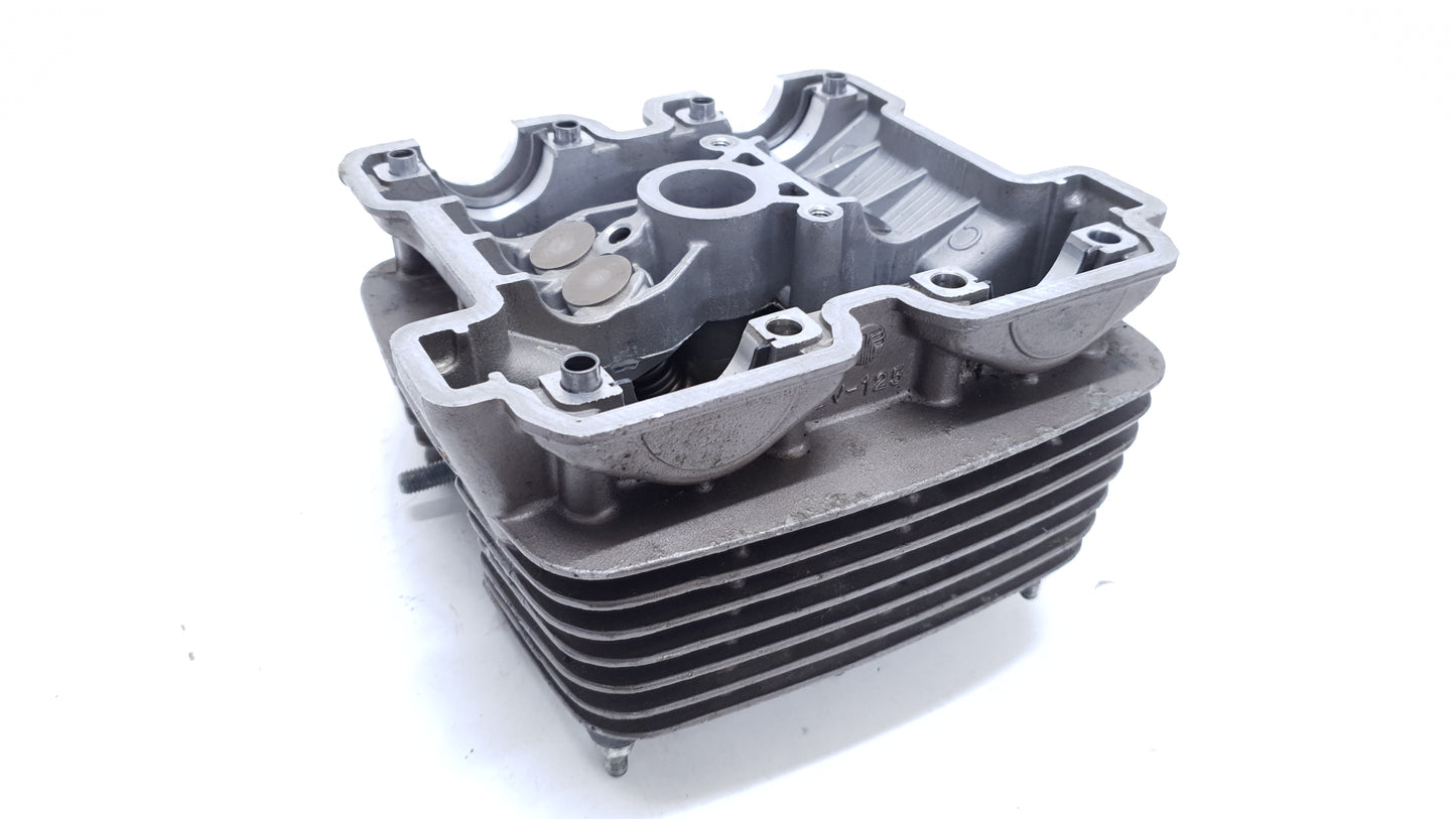 Culasse arrière 2-2 Hyosung Comet GT 125 2004 Cylinder head