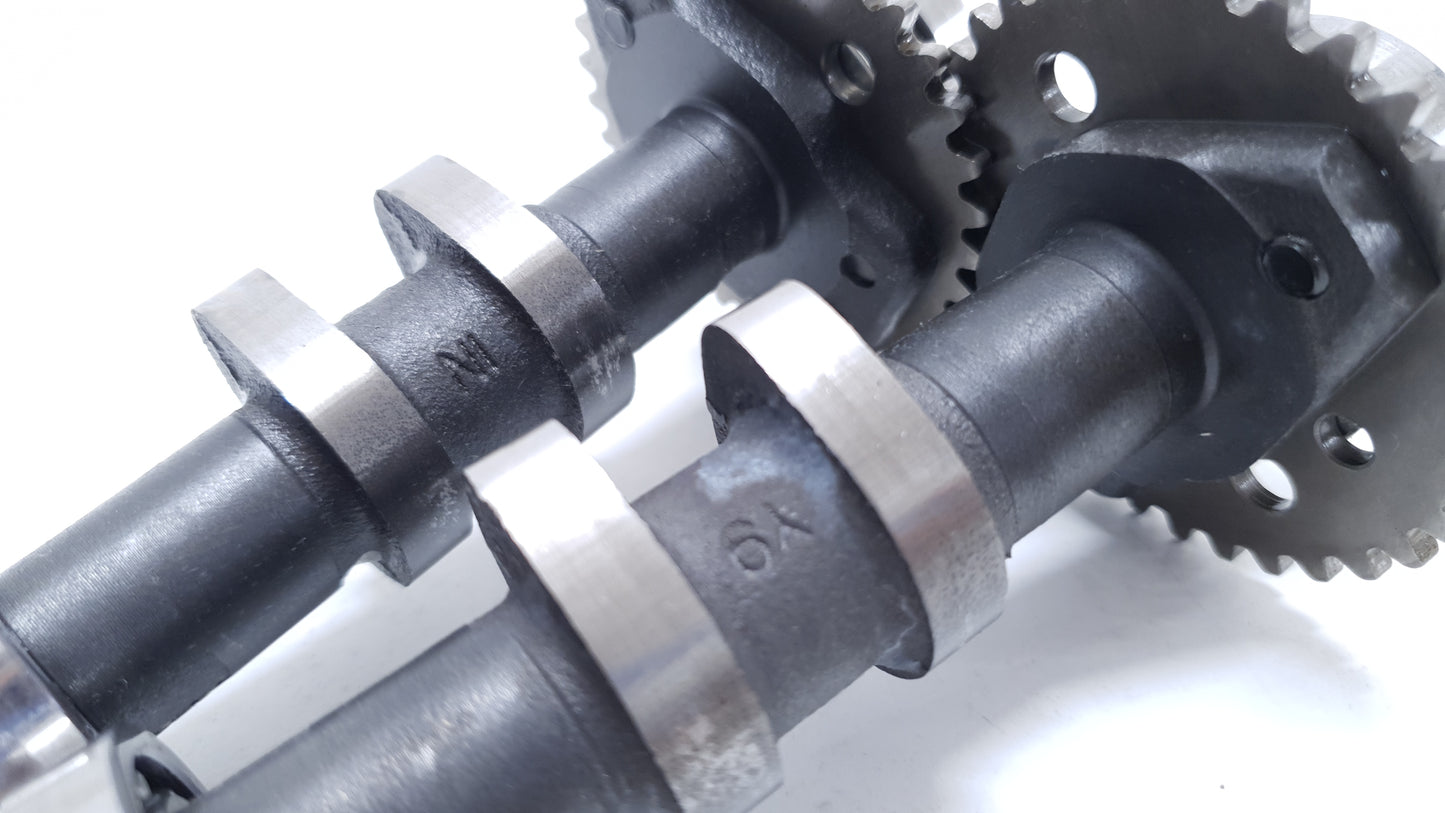 Arbres à cames arrière 2-2 Hyosung Comet GT 125 2004 Camshaft