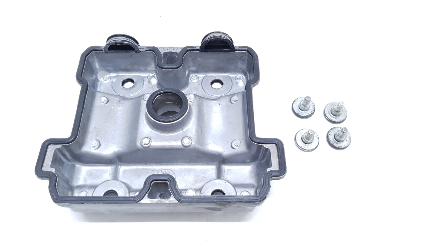 Couvre culasse arrière 2-2 Hyosung Comet GT 125 2004 Cylinder head