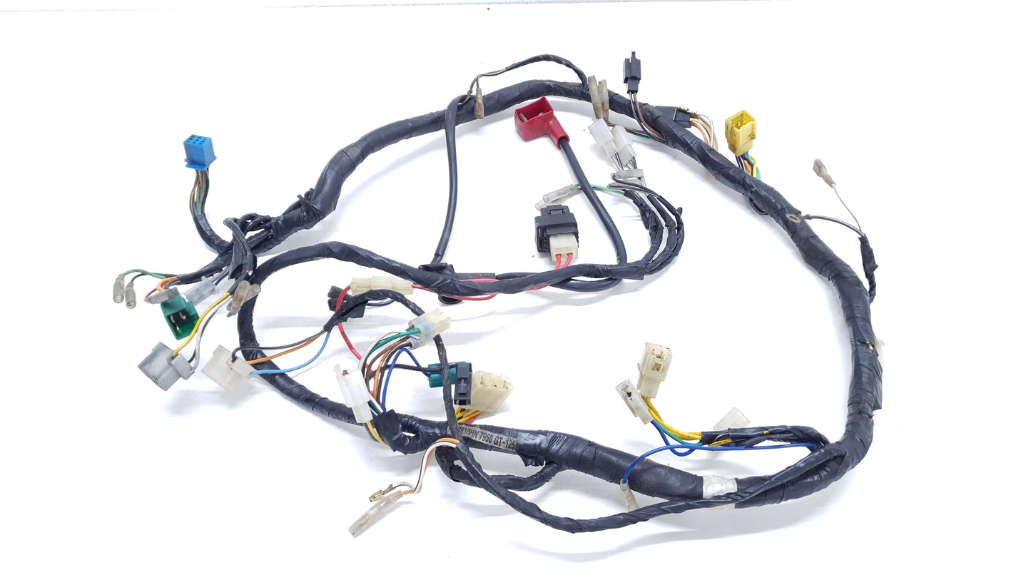 Faisceau électrique Hyosung Comet GT 125 2004 Electrical harness