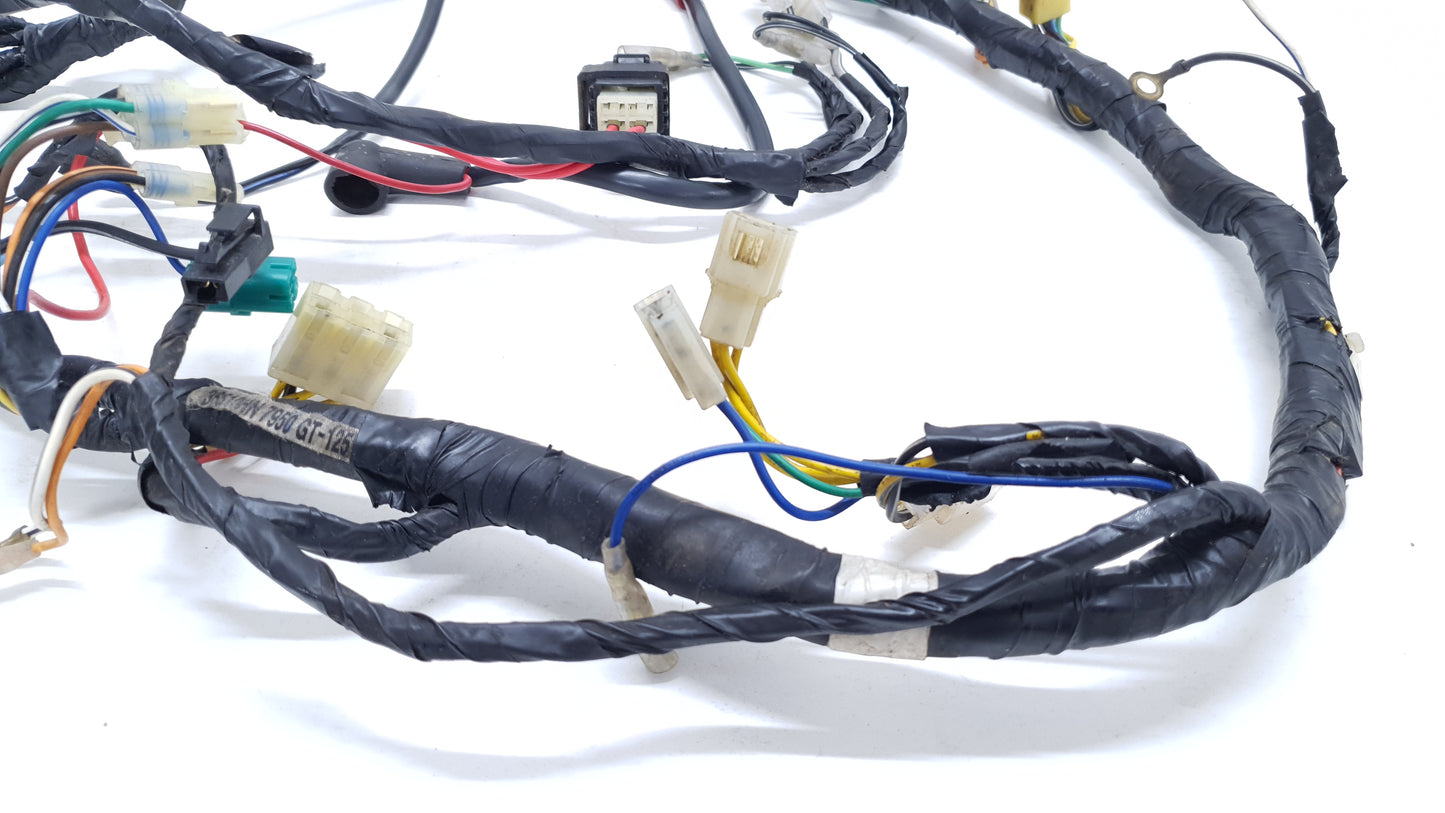 Faisceau électrique Hyosung Comet GT 125 2004 Electrical harness