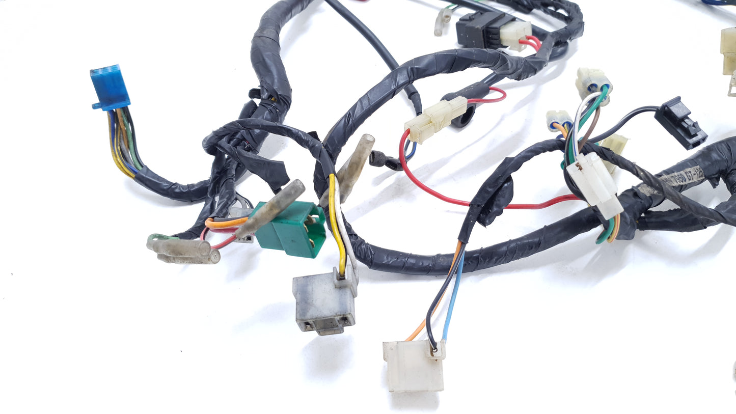 Faisceau électrique Hyosung Comet GT 125 2004 Electrical harness