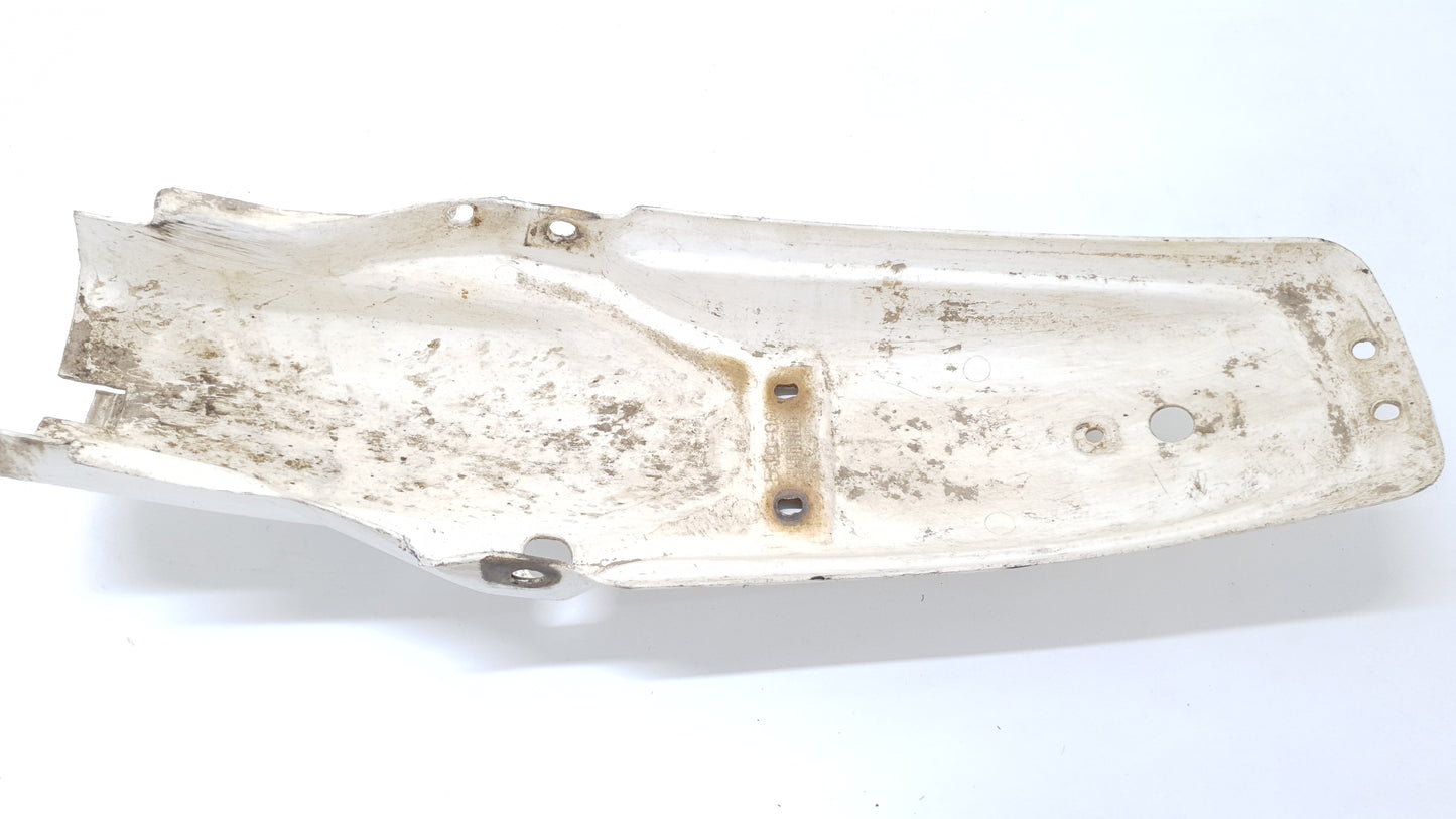 Garde boue arrière Yamaha DTMX 80 1980 Rear mudguard