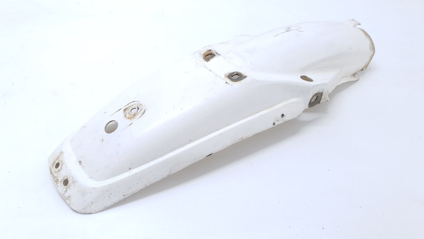 Garde boue arrière Yamaha DTMX 80 1980 Rear mudguard