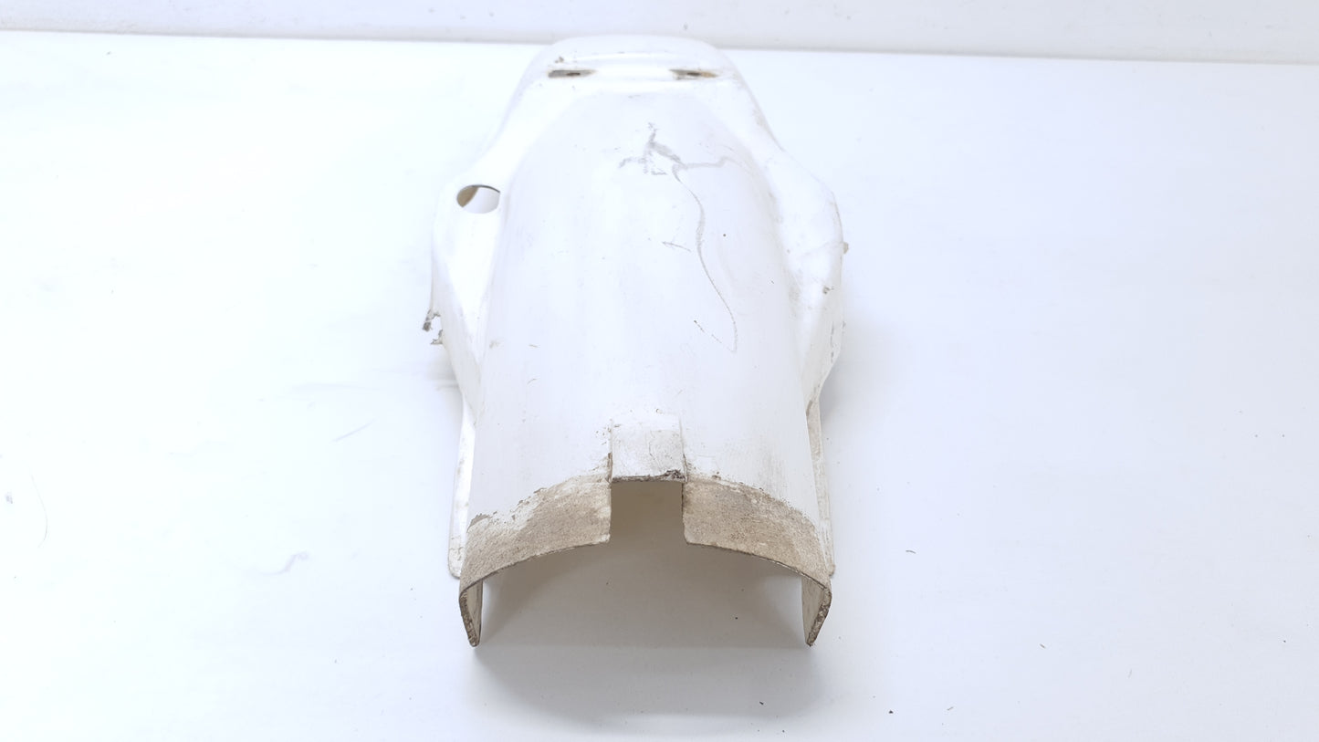 Garde boue arrière Yamaha DTMX 80 1980 Rear mudguard