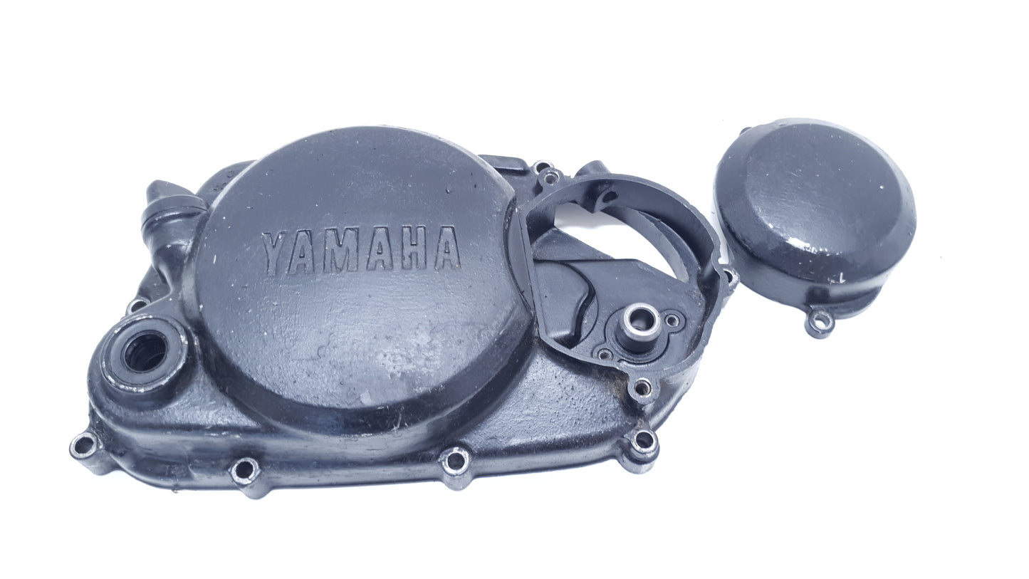 Carter d'embrayage Yamaha DTMX 80 1980 Clutch cover