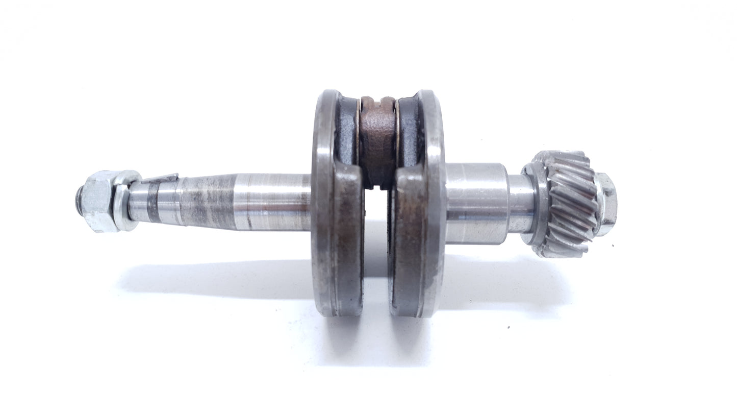 Vilebrequin Yamaha DTMX 80 1980 Crankshaft