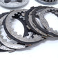 Embrayage Yamaha DT125LC 1987 n°14 Réf : 10W-16150-00-00 Clutch