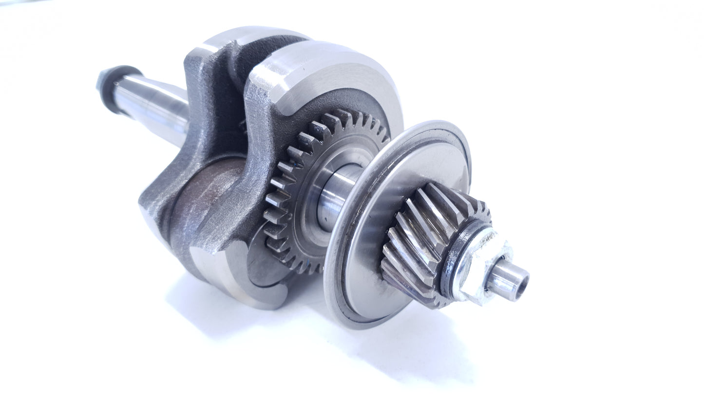 Vilebrequin Yamaha YBR 125 2009 n°2 Réf : 3D9-W1140-00 crankshaft