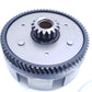 Embrayage Yamaha YBR 125 2009 n°2 Réf : 5VL-E6300-00 Clutch