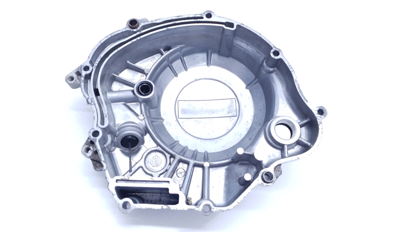 Carter d'embrayage Yamaha YBR 125 2009 n°2 Réf : 5VL-E5421-00 Clutch cover