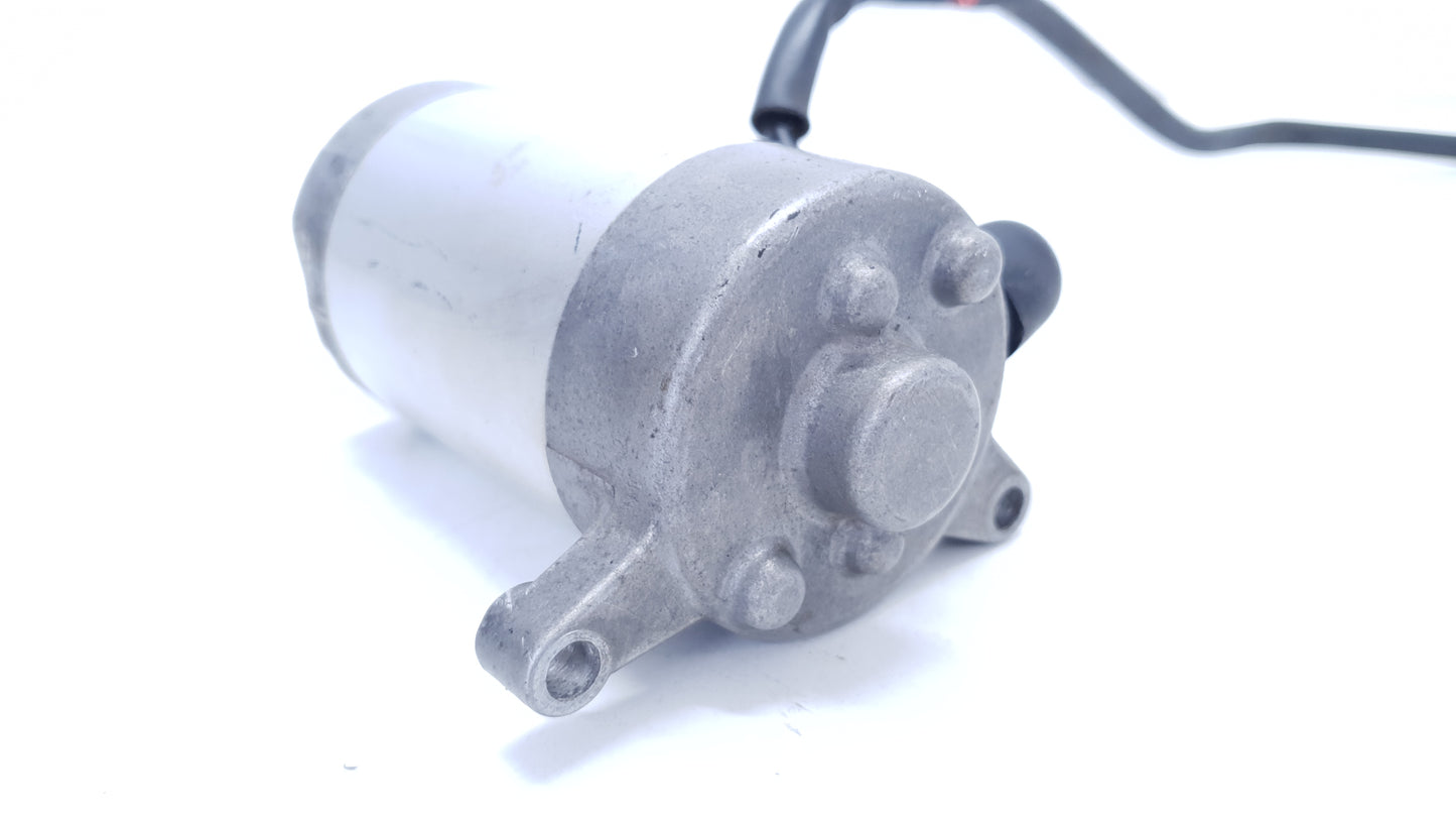 Démarreur Yamaha YBR 125 2009 n°2 Réf : 3D9-H1800-00 Electric Starter