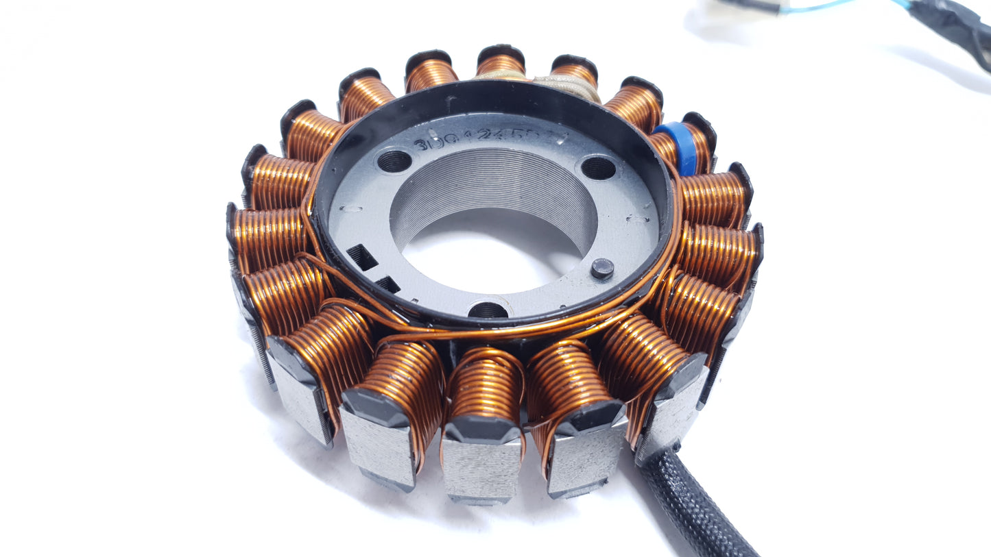 Stator d'allumage Yamaha YBR 125 2009 n°2 Réf : 3D9-H1410-10 Ignition