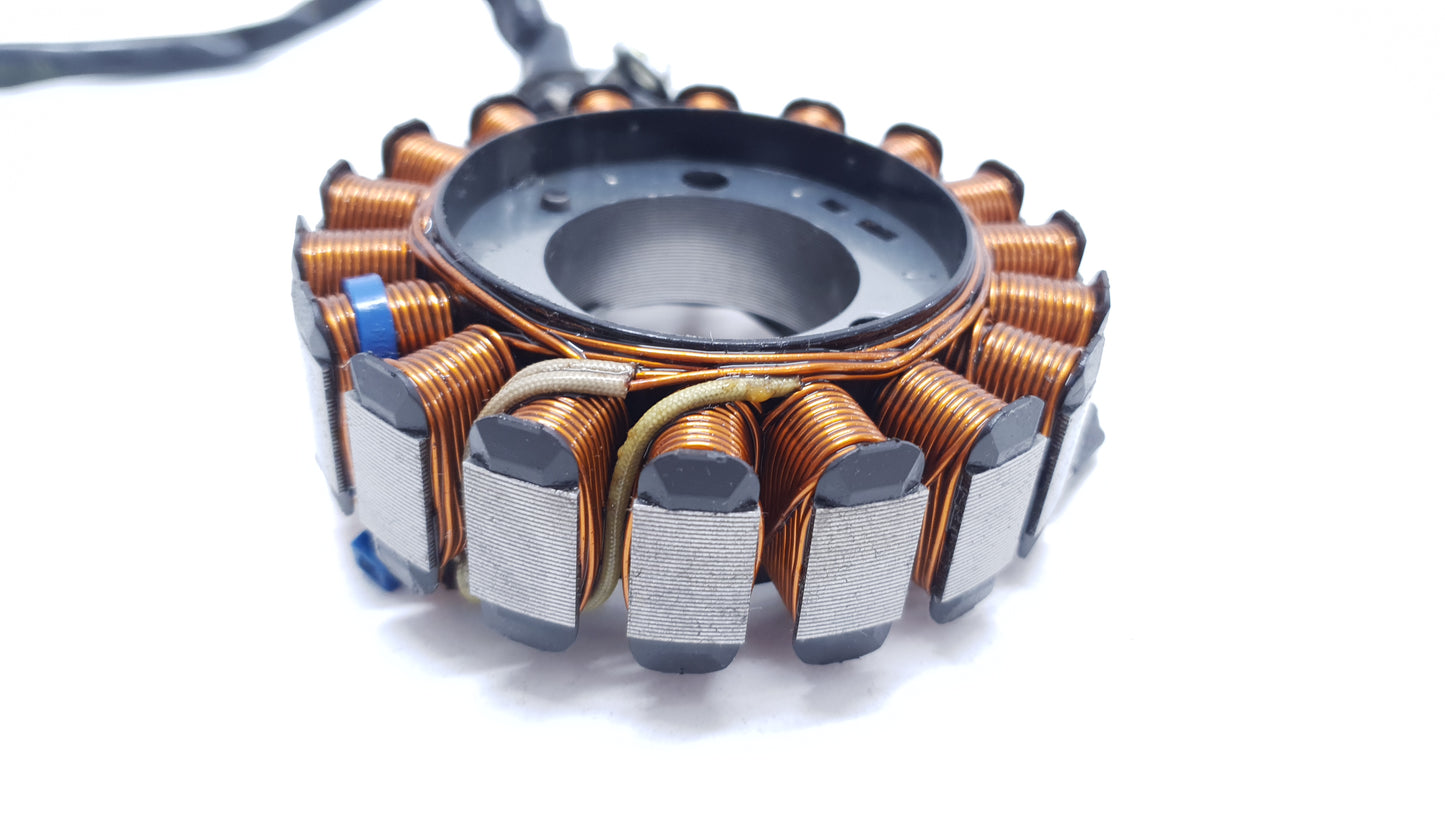 Stator d'allumage Yamaha YBR 125 2009 n°2 Réf : 3D9-H1410-10 Ignition