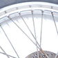 Roue avant Yamaha DT125LC 1987 n°16 Réf : 94416-21392-00 Front wheel