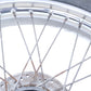 Roue avant Yamaha DT125LC 1987 n°16 Réf : 94416-21392-00 Front wheel