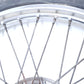 Roue avant Yamaha DT125LC 1987 n°16 Réf : 94416-21392-00 Front wheel