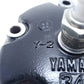 Culasse Yamaha DT125LC 1987 n°17 Réf : 34X-11111-01-00 Cylinder head