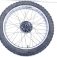 Roue avant Yamaha DTMX 50 1981 Front wheel