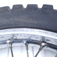 Roue arrière Yamaha DTMX 50 1981 Rear wheel