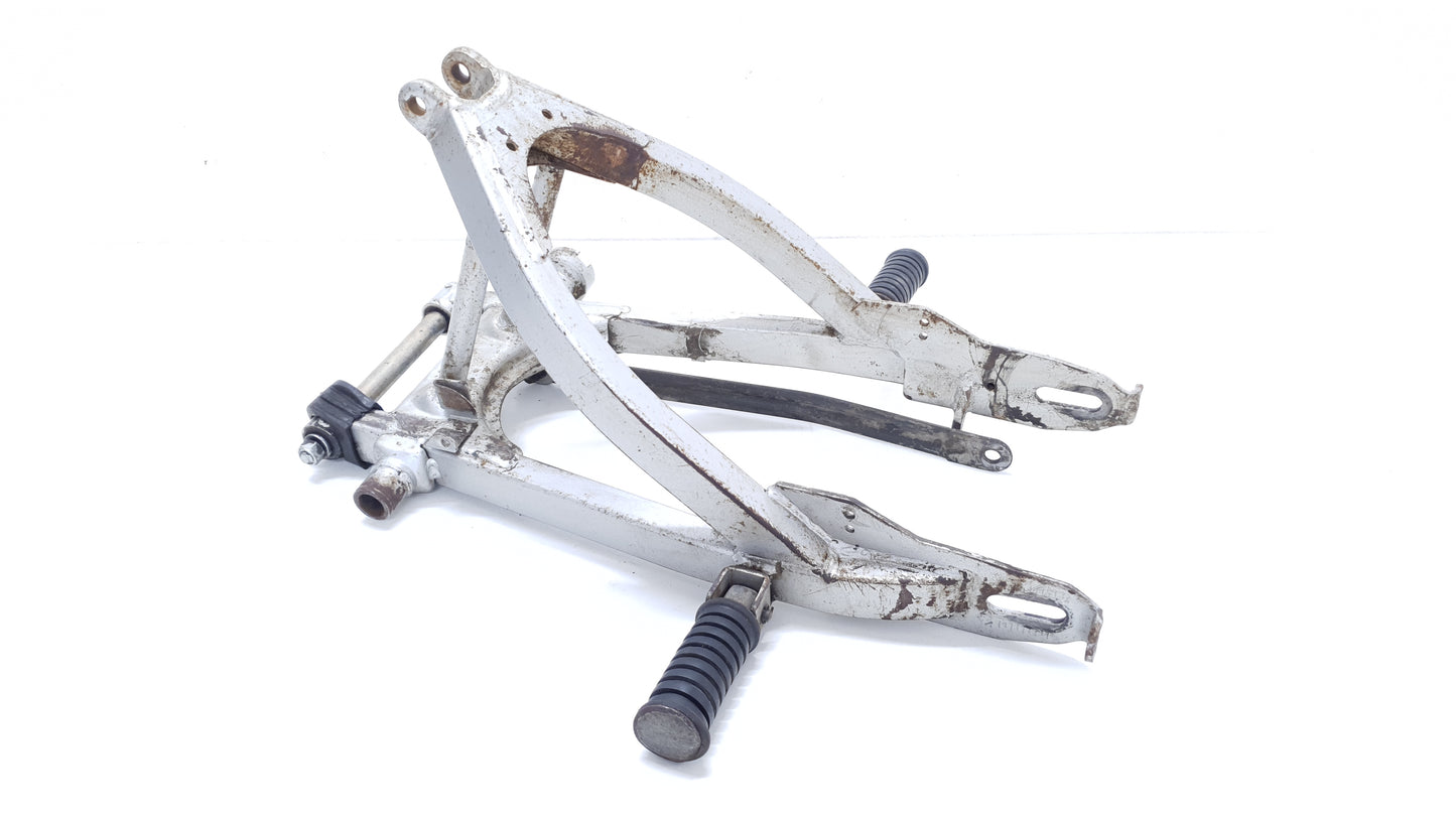 Bras oscillant Yamaha DTMX 50 1981 Swingarm