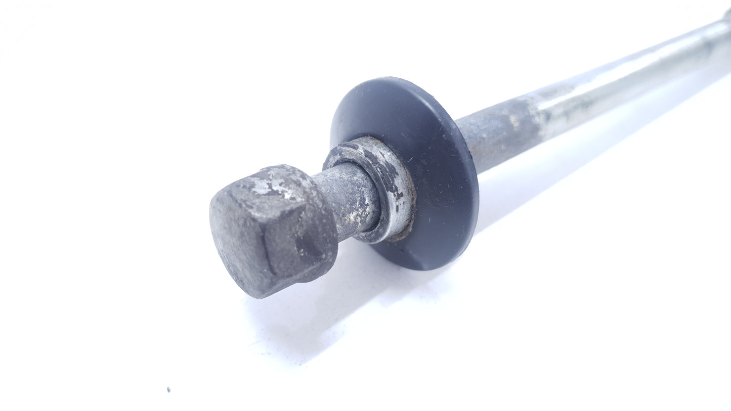 Axe de roue avant Yamaha DTMX 50 1981 Front wheel axle