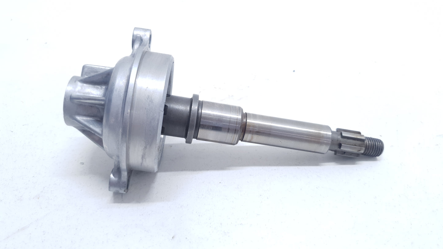 Arbre primaire Yamaha DTMX 50 1981 Gearbox