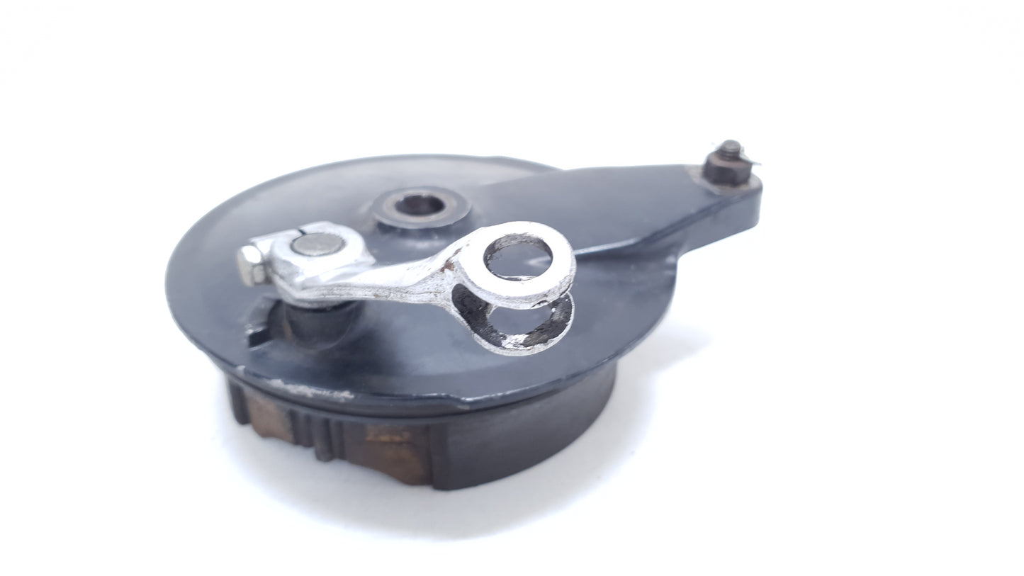 Tambour de frein arrière Yamaha RDLC 125 1986 Réf : 4A7-25321-00-98 Rear brake