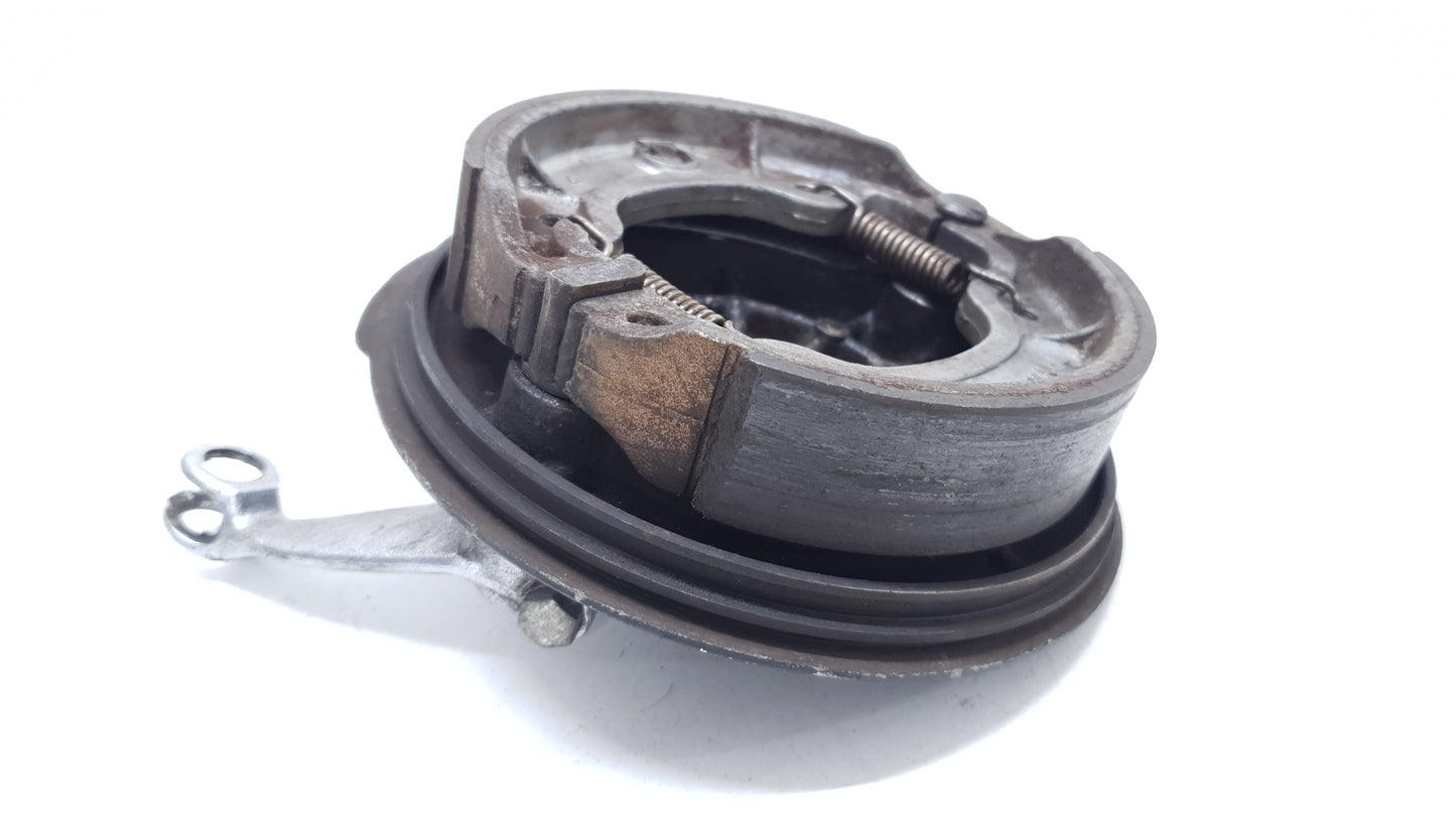 Tambour de frein arrière Yamaha RDLC 125 1986 Réf : 4A7-25321-00-98 Rear brake